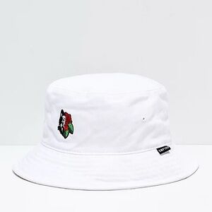 Empyre Wolf & Rose Bucket Hat